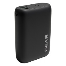 Батарея універсальна GEAR 20000mAh, PD/70W, black (DL203C)