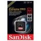 Карта пам'яті SanDisk 64GB SDXC class 10 UHS-II 4K Extreme Pro (SDSDXPK-064G-GN4IN)