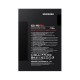 Накопичувач SSD M.2 2280 2TB 990 PRO Samsung (MZ-V9P2T0BW)