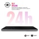 Плівка захисна Armorstandart Kit Clear + Anti-Blue Apple iPhone 15 Pro (ARM80679)