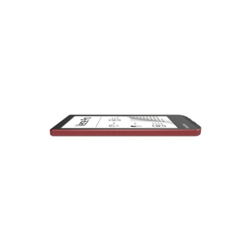 Електронна книга Pocketbook 634 Verse Pro, Passion Red (PB634-3-CIS)