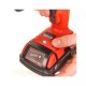 Шуруповерт Milwaukee FSGC-202X для гипсокартону, M18 FUEL, 13Нм, 2x2Ah, HD Box (4933459199)