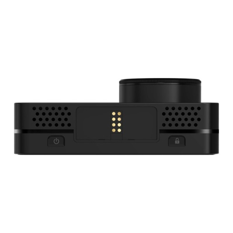 Відеореєстратор Canyon DVR10GPS FullHD 1080p GPS Wi-Fi Black (CND-DVR10GPS)
