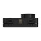 Відеореєстратор Canyon DVR10GPS FullHD 1080p GPS Wi-Fi Black (CND-DVR10GPS)