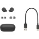 Навушники Sony WF-C710N Black (WFC710NB.E)