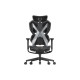 Крісло ігрове Sihoo X5C Mesh Black (X5C-301)
