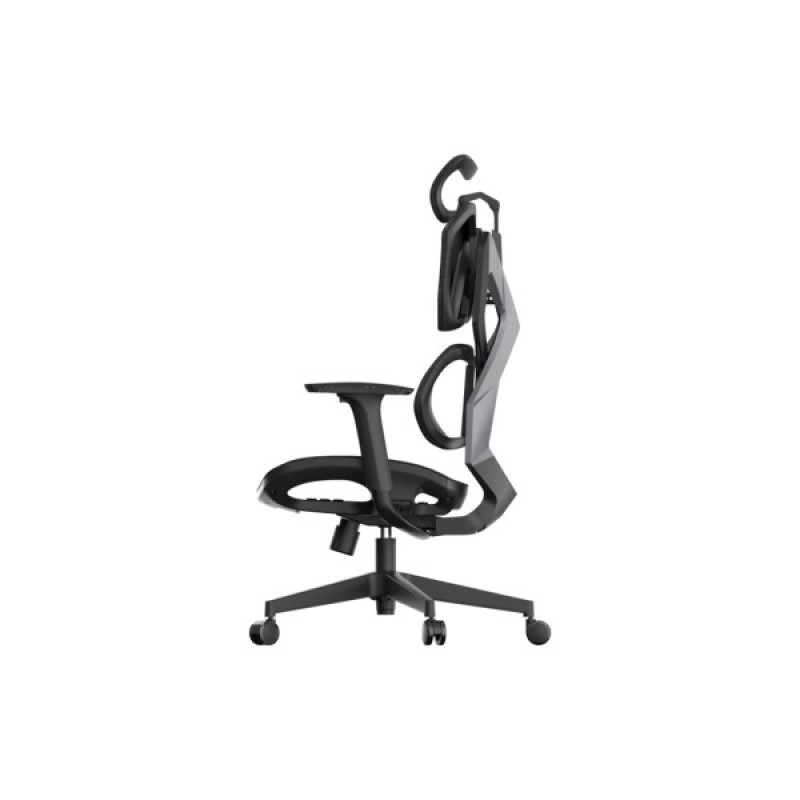 Крісло ігрове Sihoo X5C Mesh Black (X5C-301)