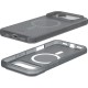Чохол до мобільного телефона UAG iPhone 17 Pro Max Dot MagSafe Ash (114537113131)