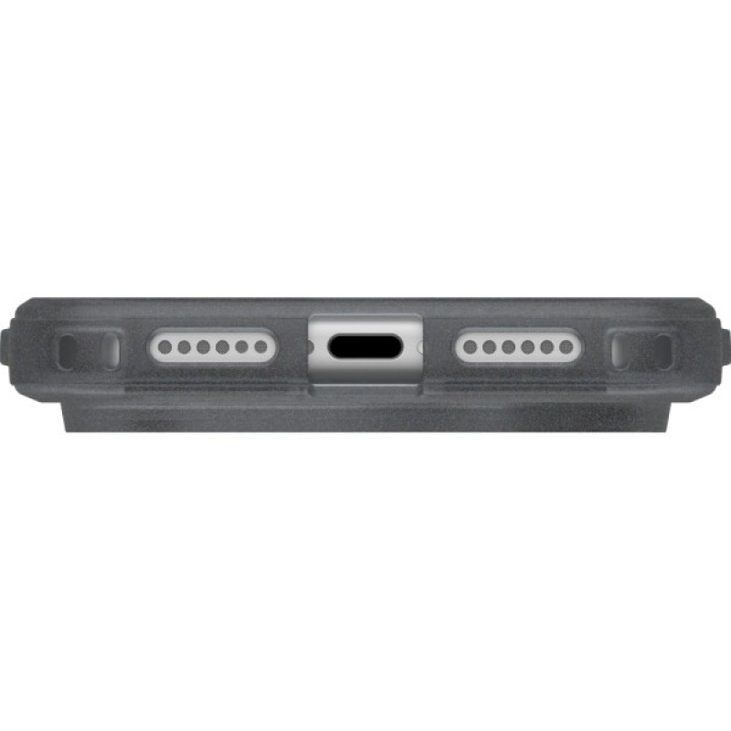 Чохол до мобільного телефона UAG iPhone 17 Pro Max Dot MagSafe Ash (114537113131)