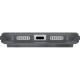 Чохол до мобільного телефона UAG iPhone 17 Pro Max Dot MagSafe Ash (114537113131)