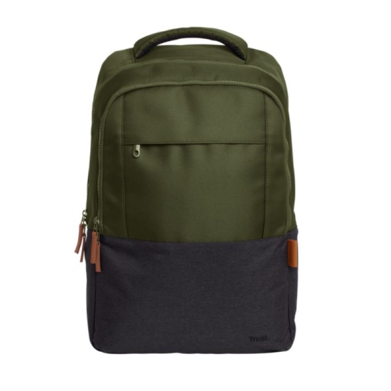 Рюкзак для ноутбука Trust 16" Lisboa Green (25243)