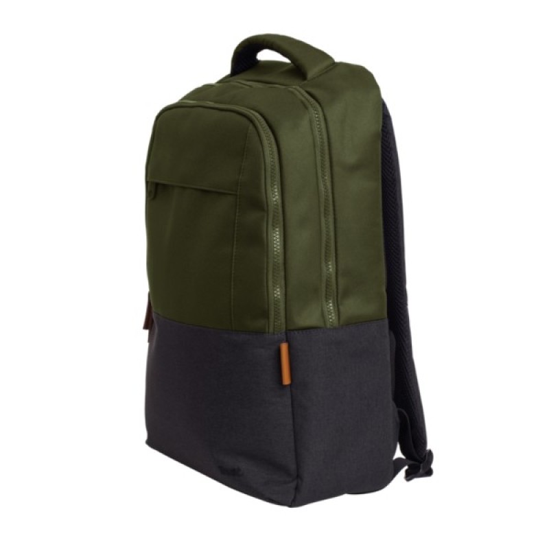 Рюкзак для ноутбука Trust 16" Lisboa Green (25243)