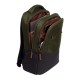 Рюкзак для ноутбука Trust 16" Lisboa Green (25243)