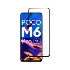 Скло захисне PowerPlant Full screen Poco M6 Pro (GL603814)
