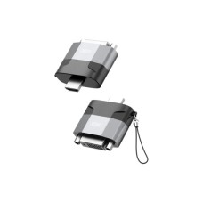 Перехідник HDMI to DVI XO (GB013-HDMIDVI.tranish)