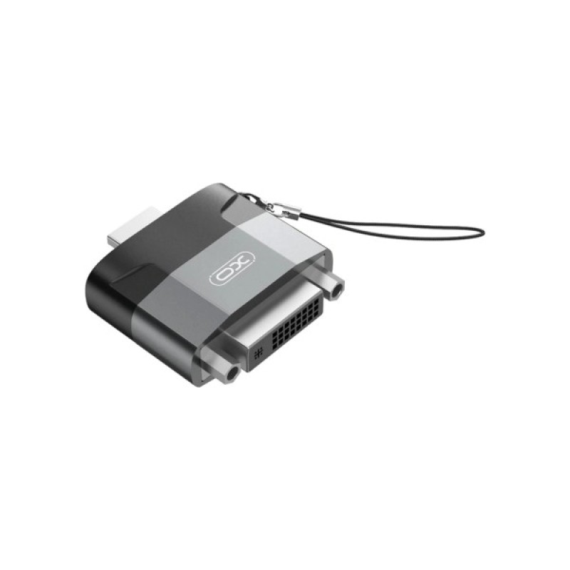Перехідник HDMI to DVI XO (GB013-HDMIDVI.tranish)