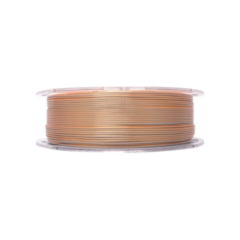 Пластик для 3D-принтера eSUN ePLA-Silk metal color, 1,75мм, 1кг, gold (ePLA-Silk-P175J1)