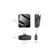 Мікрофон Vention USB-C 2-Pack Wireless Lavalier Black (NCBB0)