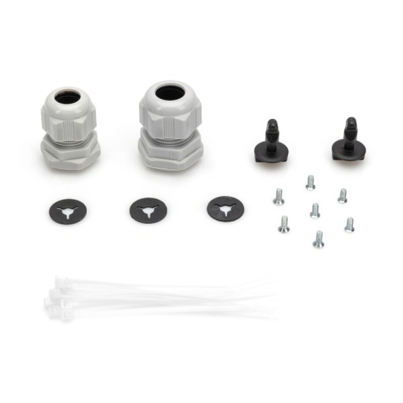 Патч-панель 1U 19", 24xSC duplex, SM, incl. splice cassette, pigtails OS2, adapter Digitus (DN-96322/9)