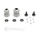 Патч-панель 1U 19", 24xSC duplex, SM, incl. splice cassette, pigtails OS2, adapter Digitus (DN-96322/9)