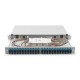 Патч-панель 1U 19", 24xSC duplex, SM, incl. splice cassette, pigtails OS2, adapter Digitus (DN-96322/9)