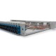Патч-панель 1U 19", 24xSC duplex, SM, incl. splice cassette, pigtails OS2, adapter Digitus (DN-96322/9)