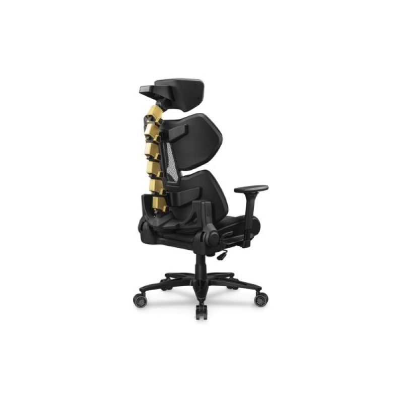Крісло ігрове Cougar Terminator Elite Gold (TERMINATOR ELITE GOLD)