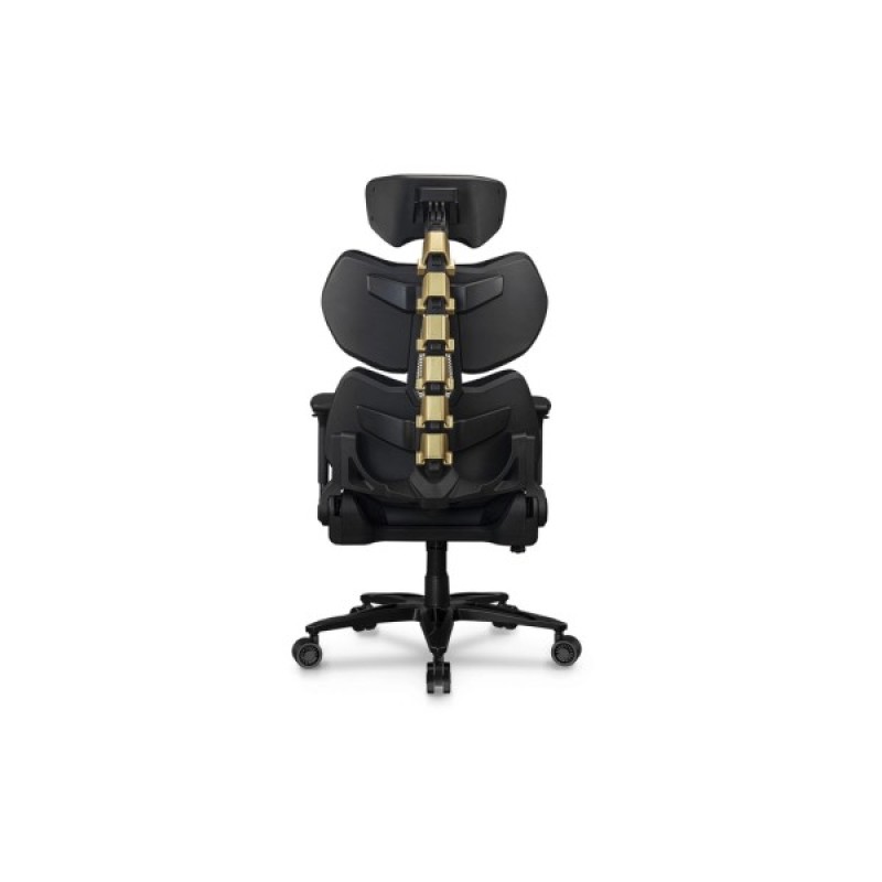 Крісло ігрове Cougar Terminator Elite Gold (TERMINATOR ELITE GOLD)