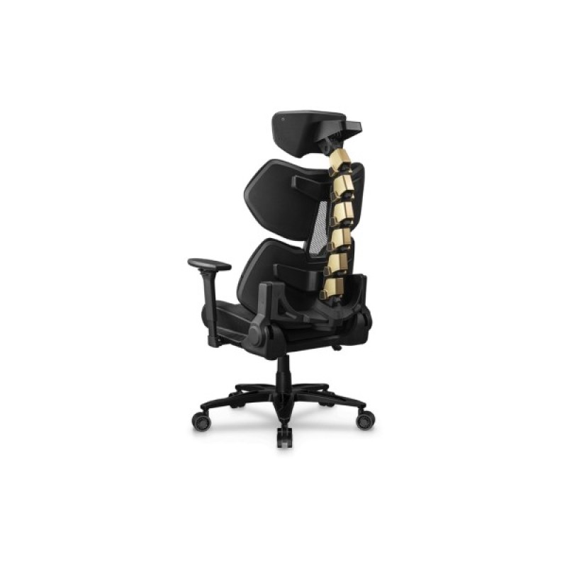 Крісло ігрове Cougar Terminator Elite Gold (TERMINATOR ELITE GOLD)