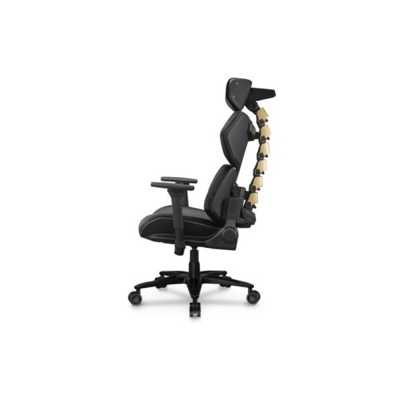 Крісло ігрове Cougar Terminator Elite Gold (TERMINATOR ELITE GOLD)