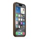 Чохол до мобільного телефона Apple iPhone 15 Pro FineWoven Case with MagSafe Taupe (MT4J3ZM/A)