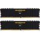 Модуль пам'яті для комп'ютера DDR4 16GB (2x8GB) 2400 MHz Vengeance LPX Black Corsair (CMK16GX4M2A2400C14)