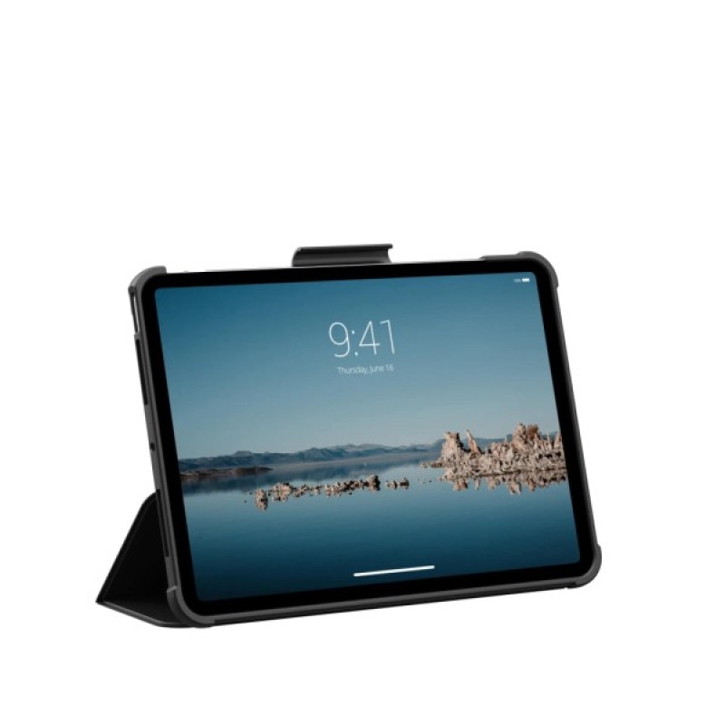 Чохол до планшета UAG iPad Pro 11" (Gen 5 2024) Plyo Black/Ice (124477114043)