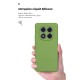 Чохол до мобільного телефона Armorstandart ICON Xiaomi Redmi Note 14 Pro 5G / Poco X7 Camera cover Green (ARM79829)