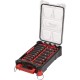 Набір головок Milwaukee ударних 1/2" SHOCKWAVE 16 шт. з органайзером PACKOUT (4932480943)