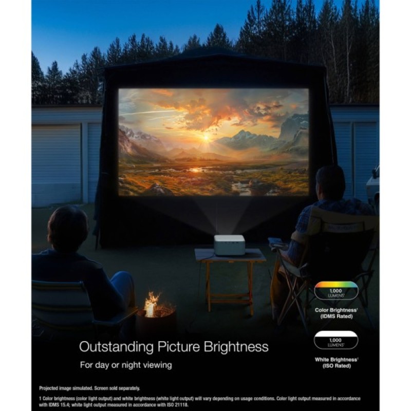 Проектор Epson EF-21R (V11HB35240)