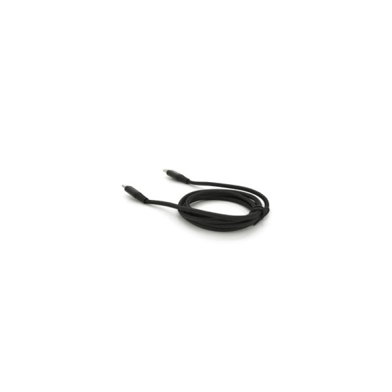 Дата кабель USB-C to Lightning 1.2m 2.1A black PZX (YT-PZX/V-109-M+L/B)