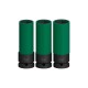 Набір головок Bosch Professional ударних торцевих Extra Deep 3шт, 1/2" 85мм (2.608.003.033)