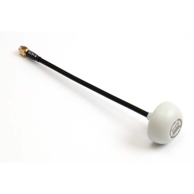 Антена для дрона RavLink Bubble 6.1-6.7GHz 160mm SMA RHCP (ANT6167G)