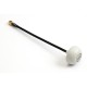 Антена для дрона RavLink Bubble 6.1-6.7GHz 160mm SMA RHCP (ANT6167G)
