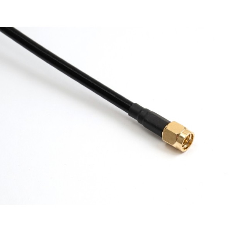 Антена для дрона RavLink Bubble 6.1-6.7GHz 160mm SMA RHCP (ANT6167G)