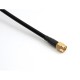 Антена для дрона RavLink Bubble 6.1-6.7GHz 160mm SMA RHCP (ANT6167G)
