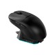 Мишка Ajazz AJ159P MC Wireless/Bluetooth/USB Charging Dock Black (AJ159P-MC-B)