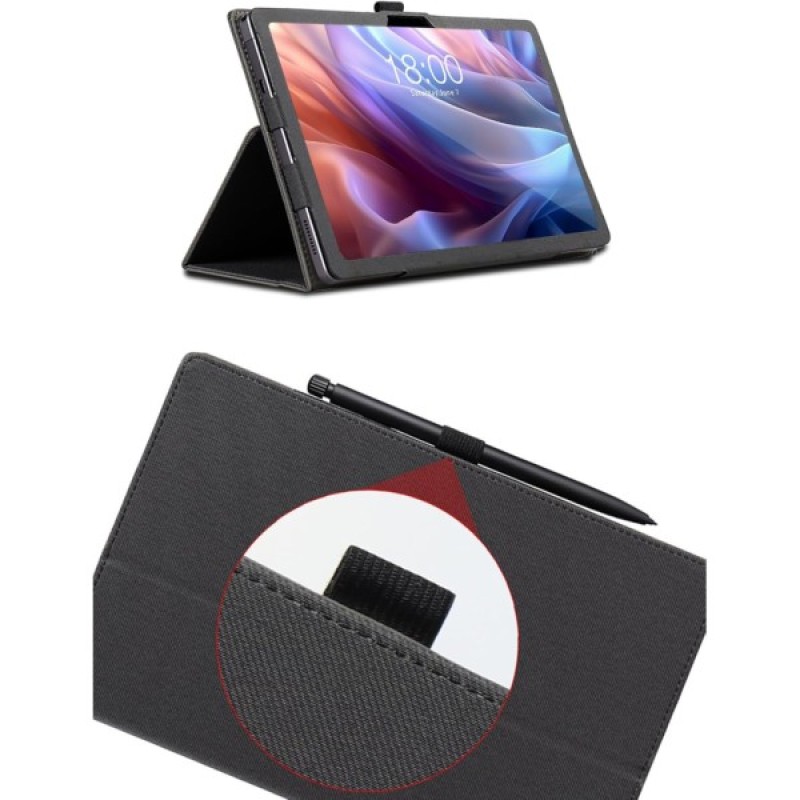 Чохол до планшета BeCover Slimbook Teclast T65 Max 13" Black (713081)