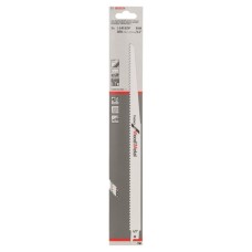 Полотно Bosch по дереву та металу, S 1411 DF, 6TPI, 2шт (2.608.654.834)