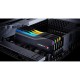 Модуль пам'яті для комп'ютера DDR5 32GB (2x16GB) 6400 Trident Z5 RGB Black G.Skill (F5-6400J3239G16GX2-TZ5RK)