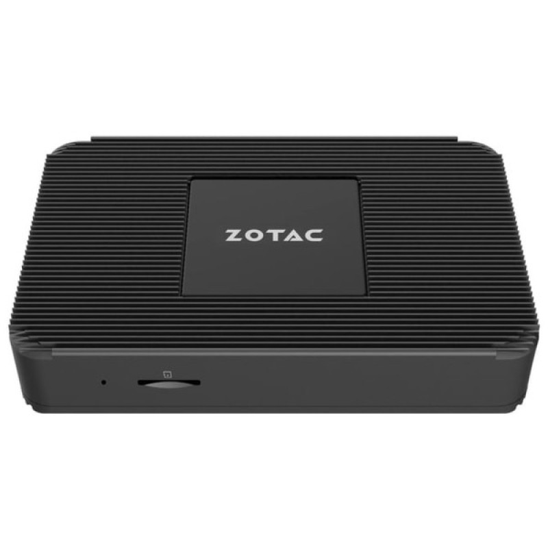 Комп'ютер Zotac PI336 pico / Celeron N6211, 4GB LPDDR4x onboard, 128GB eMMC, WIFI, BT, DP/HDMI, W11Pro (ZBOX-PI336-W5C)