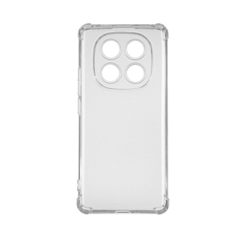 Чохол до мобільного телефона BeCover Anti-Shock Xiaomi Redmi Note 14 Pro Plus 5G Clear (712788)