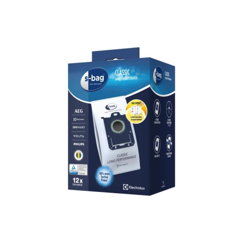 Мішок для пилососу Electrolux E201SM