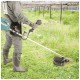 Тример садовий Makita XGT 40+40V, 480mm (UR012GZ02)